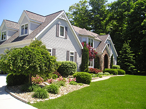 Landscapers and Lawncare Services in Traverse City, MI